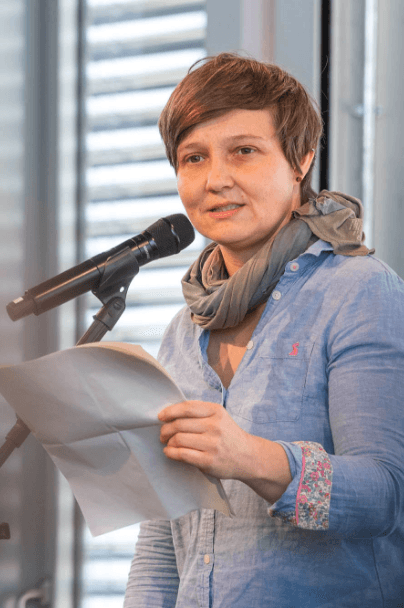 Max Giesinger mit Team, Meike Harms und Felix Loch begeisterten.