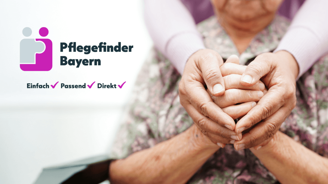 Pflegefinder Bayern: Awareness-Kampagne für Pflegesuchende | brandarena