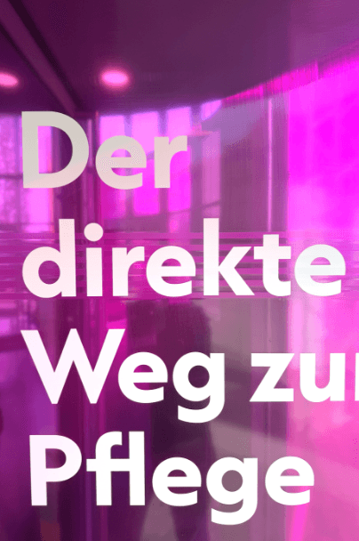 Out of home Eyecatcher, OOH-Poster und Flyer bringen den Claim vom Screen auf die Straße – digital bis analog.