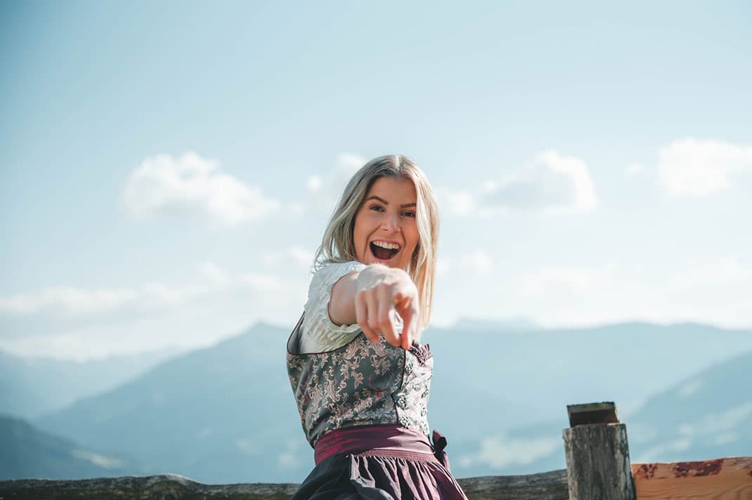 Persönliche Message