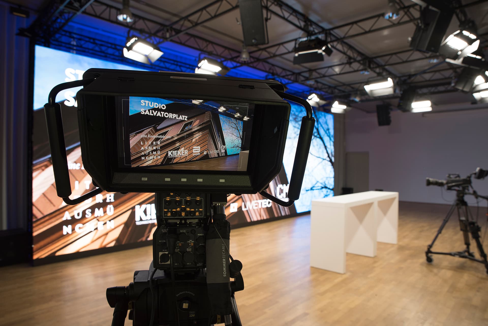 Studio Salvatorplatz