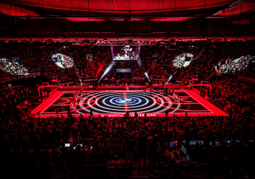 Quelle: FCBB (FC Bayern Basketball)