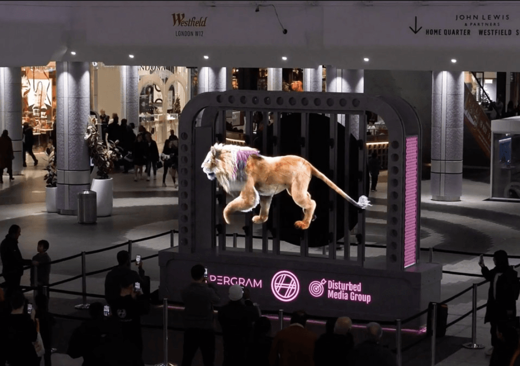 Quelle: Disturbed Media Quelle: Disturbed Media