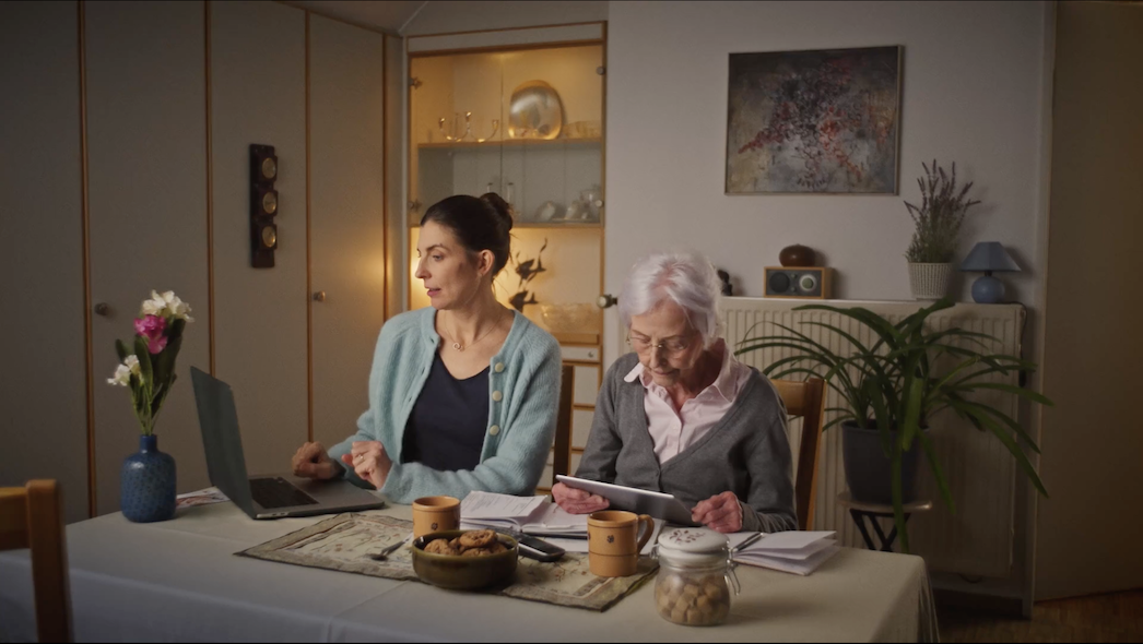 Pflegefinder Bayern: Awareness-Kampagne für Pflegesuchende | brandarena