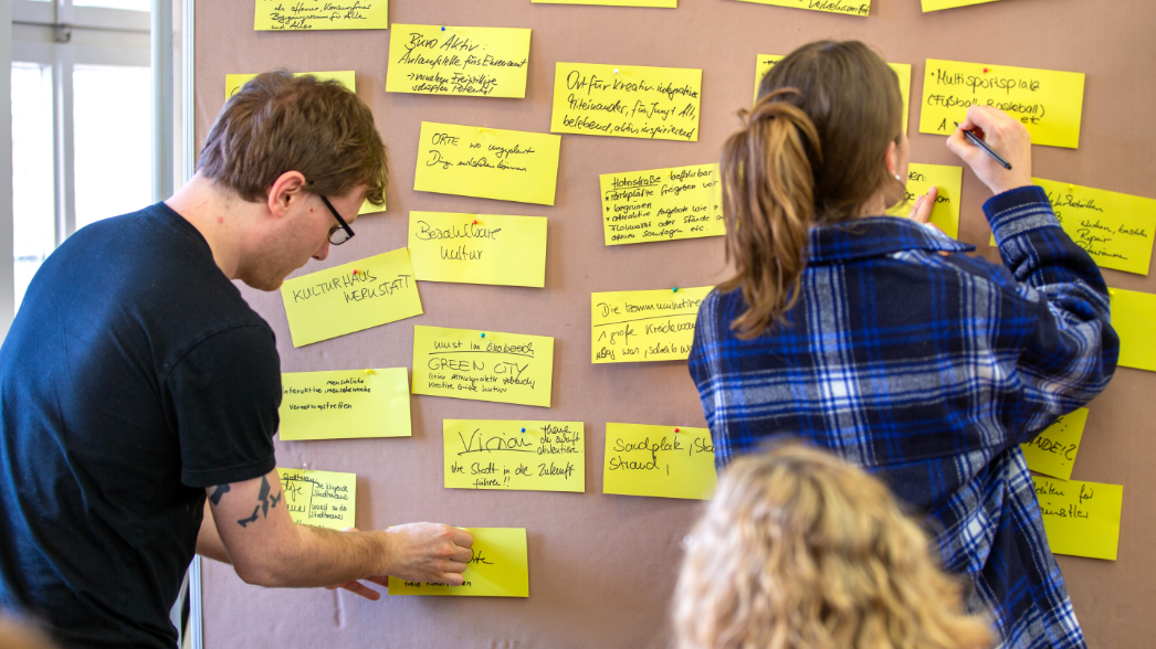 Kreative Kommunikation für “Kreative Zentren” Kreative Kommunikation für “Kreative Zentren” - Projektkommunikation und Design | brandarena